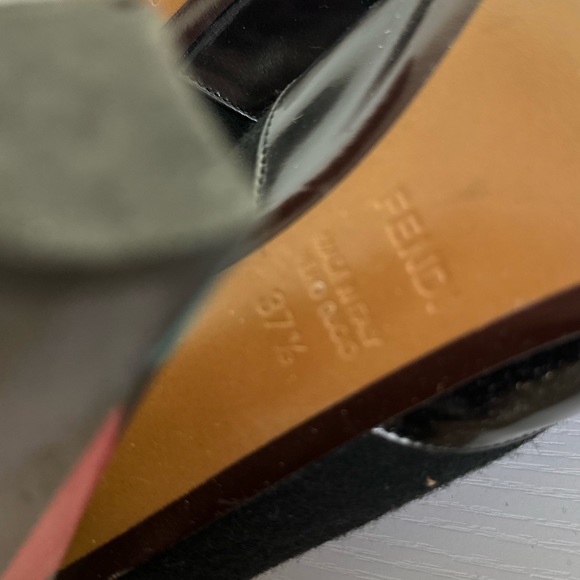 Beautiful Fendi booties perfect for any occasion! - Picture 7 of 8